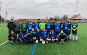 Seniors - Nogent le Phaye